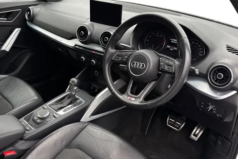 MT70NUU Audi Q2 1.5 TFSI CoD 35 S line S Tronic Euro 6 (s/s) 5dr Thumbnail #14