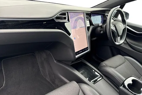 LG67KKJ Tesla Model X 75D (Dual Motor) Auto 4WDE 5dr Thumbnail #16