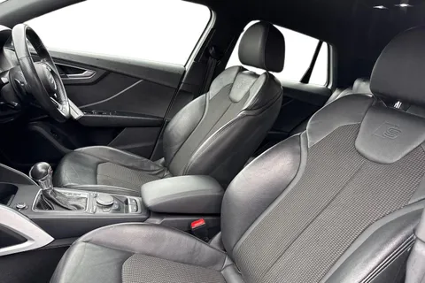 MT70NUU Audi Q2 1.5 TFSI CoD 35 S line S Tronic Euro 6 (s/s) 5dr Thumbnail #16