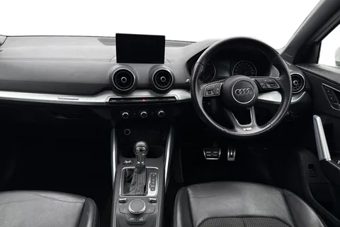 MT70NUU Audi Q2 1.5 TFSI CoD 35 S line S Tronic Euro 6 (s/s) 5dr Thumbnail #18