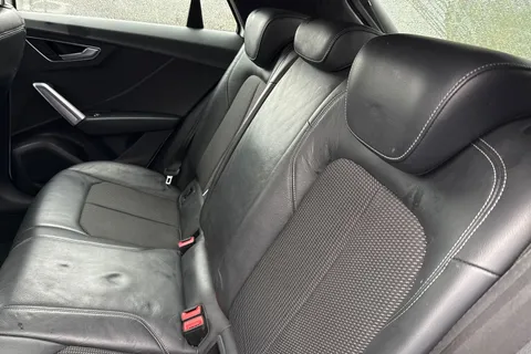 MT70NUU Audi Q2 1.5 TFSI CoD 35 S line S Tronic Euro 6 (s/s) 5dr Thumbnail #19