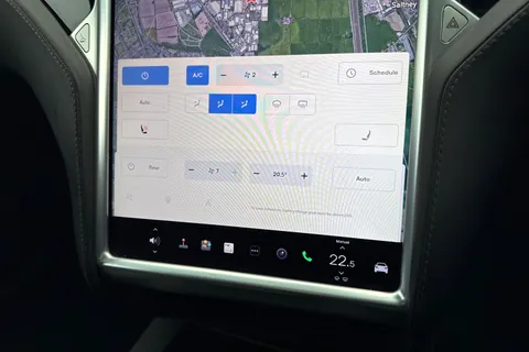 LG67KKJ Tesla Model X 75D (Dual Motor) Auto 4WDE 5dr Thumbnail #23