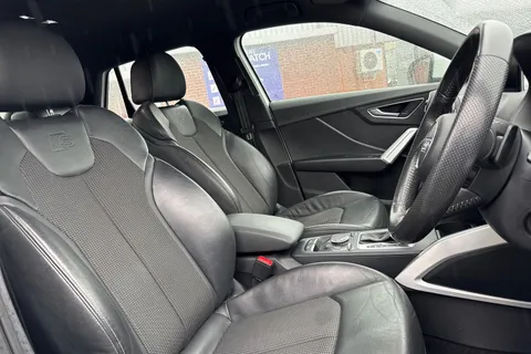 MT70NUU Audi Q2 1.5 TFSI CoD 35 S line S Tronic Euro 6 (s/s) 5dr Thumbnail #24