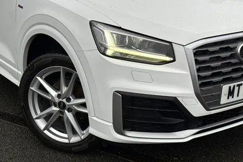 MT70NUU Audi Q2 1.5 TFSI CoD 35 S line S Tronic Euro 6 (s/s) 5dr Thumbnail #25