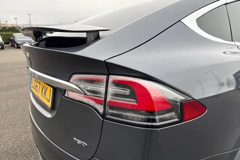 LG67KKJ Tesla Model X 75D (Dual Motor) Auto 4WDE 5dr Thumbnail #33