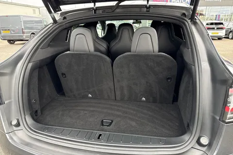 LG67KKJ Tesla Model X 75D (Dual Motor) Auto 4WDE 5dr Thumbnail #40