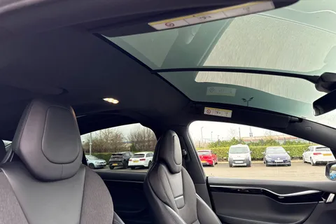 LG67KKJ Tesla Model X 75D (Dual Motor) Auto 4WDE 5dr Thumbnail #42