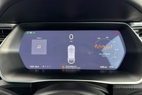 LG67KKJ Tesla Model X 75D (Dual Motor) Auto 4WDE 5dr Thumbnail #44