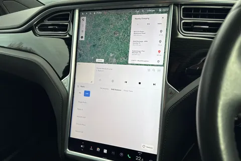 LG67KKJ Tesla Model X 75D (Dual Motor) Auto 4WDE 5dr Thumbnail #52