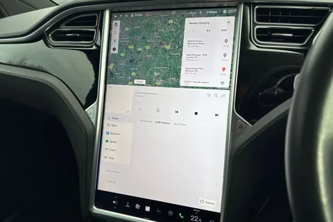 LG67KKJ Tesla Model X 75D (Dual Motor) Auto 4WDE 5dr Thumbnail #53