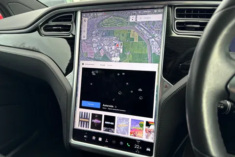 LG67KKJ Tesla Model X 75D (Dual Motor) Auto 4WDE 5dr Thumbnail #55