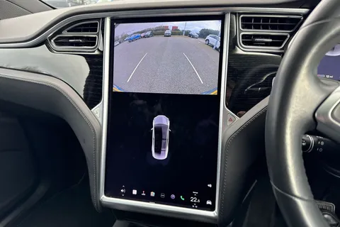 LG67KKJ Tesla Model X 75D (Dual Motor) Auto 4WDE 5dr Thumbnail #57