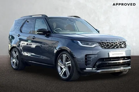 KT74TKC Land Rover Discovery 3.0 D350 Dynamic HSE 5dr Thumbnail #2