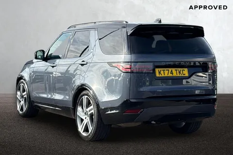 KT74TKC Land Rover Discovery 3.0 D350 Dynamic HSE 5dr Thumbnail #3
