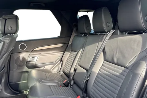 KT74TKC Land Rover Discovery 3.0 D350 Dynamic HSE 5dr Thumbnail #5