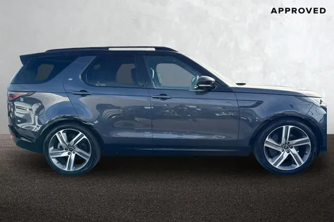 KT74TKC Land Rover Discovery 3.0 D350 Dynamic HSE 5dr Thumbnail #7