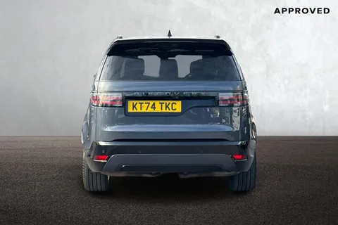 KT74TKC Land Rover Discovery 3.0 D350 Dynamic HSE 5dr Thumbnail #8