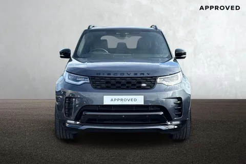 KT74TKC Land Rover Discovery 3.0 D350 Dynamic HSE 5dr Thumbnail #9