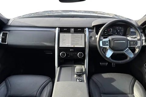 KT74TKC Land Rover Discovery 3.0 D350 Dynamic HSE 5dr Thumbnail #11