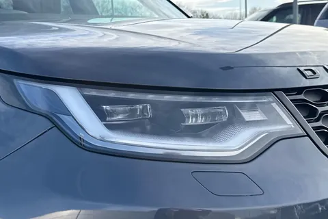 KT74TKC Land Rover Discovery 3.0 D350 Dynamic HSE 5dr Thumbnail #19