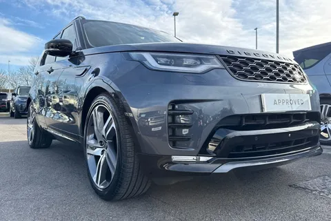 KT74TKC Land Rover Discovery 3.0 D350 Dynamic HSE 5dr Thumbnail #32