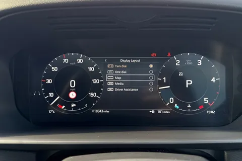 KT74TKC Land Rover Discovery 3.0 D350 Dynamic HSE 5dr Thumbnail #48