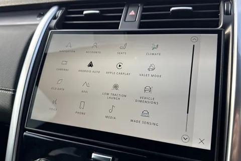 KT74TKC Land Rover Discovery 3.0 D350 Dynamic HSE 5dr Thumbnail #49