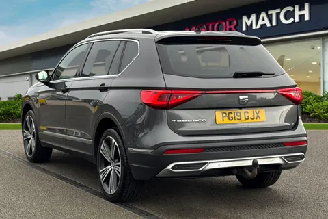 PG19GJX SEAT Tarraco 2.0 TDI XCELLENCE Lux Euro 6 (s/s) 5dr Thumbnail #3