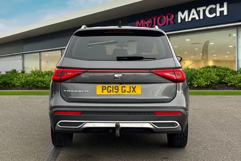 PG19GJX SEAT Tarraco 2.0 TDI XCELLENCE Lux Euro 6 (s/s) 5dr Thumbnail #5
