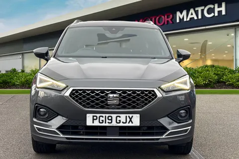 PG19GJX SEAT Tarraco 2.0 TDI XCELLENCE Lux Euro 6 (s/s) 5dr Thumbnail #7