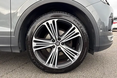 PG19GJX SEAT Tarraco 2.0 TDI XCELLENCE Lux Euro 6 (s/s) 5dr Thumbnail #11