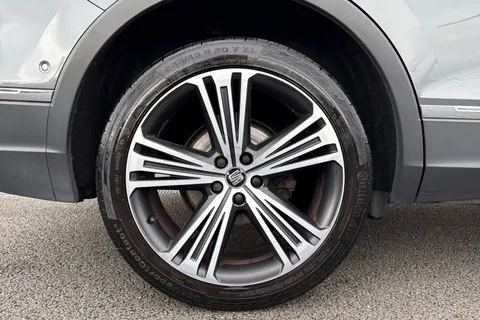 PG19GJX SEAT Tarraco 2.0 TDI XCELLENCE Lux Euro 6 (s/s) 5dr Thumbnail #12