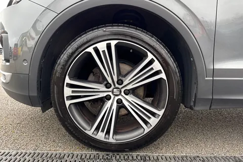 PG19GJX SEAT Tarraco 2.0 TDI XCELLENCE Lux Euro 6 (s/s) 5dr Thumbnail #13