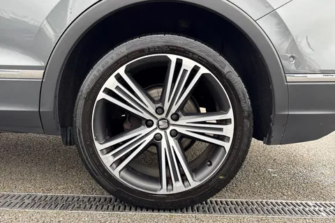 PG19GJX SEAT Tarraco 2.0 TDI XCELLENCE Lux Euro 6 (s/s) 5dr Thumbnail #14