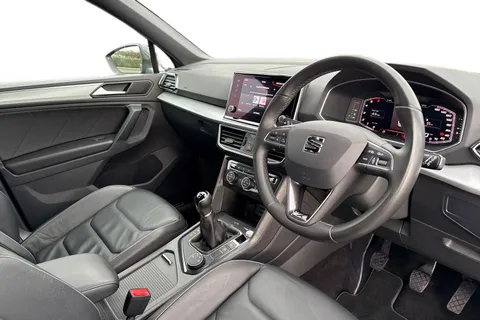 PG19GJX SEAT Tarraco 2.0 TDI XCELLENCE Lux Euro 6 (s/s) 5dr Thumbnail #15