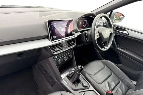 PG19GJX SEAT Tarraco 2.0 TDI XCELLENCE Lux Euro 6 (s/s) 5dr Thumbnail #16