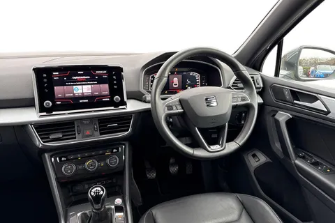 PG19GJX SEAT Tarraco 2.0 TDI XCELLENCE Lux Euro 6 (s/s) 5dr Thumbnail #19