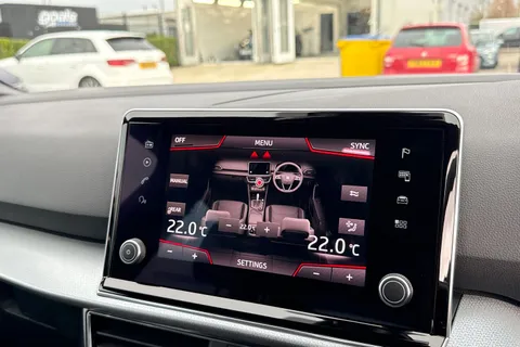 PG19GJX SEAT Tarraco 2.0 TDI XCELLENCE Lux Euro 6 (s/s) 5dr Thumbnail #23