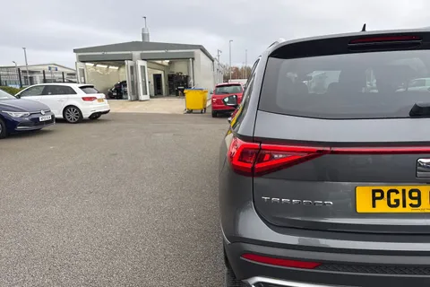 PG19GJX SEAT Tarraco 2.0 TDI XCELLENCE Lux Euro 6 (s/s) 5dr Thumbnail #34