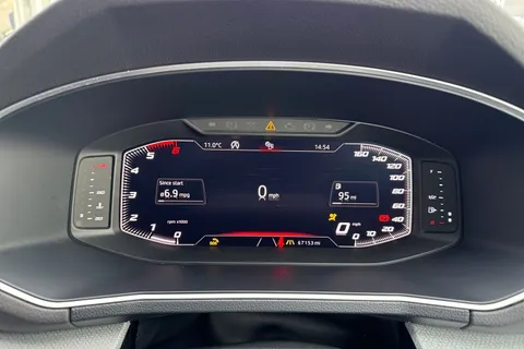 PG19GJX SEAT Tarraco 2.0 TDI XCELLENCE Lux Euro 6 (s/s) 5dr Thumbnail #50