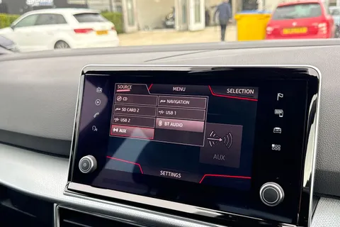 PG19GJX SEAT Tarraco 2.0 TDI XCELLENCE Lux Euro 6 (s/s) 5dr Thumbnail #53