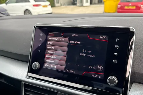 PG19GJX SEAT Tarraco 2.0 TDI XCELLENCE Lux Euro 6 (s/s) 5dr Thumbnail #57