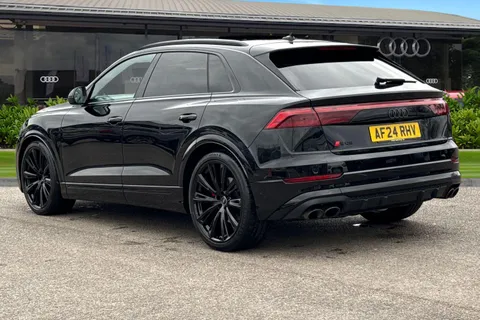 AF24RHV Audi SQ8 SUV  Black Edition TFSI  507 PS tiptronic Thumbnail #3