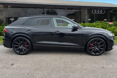 AF24RHV Audi SQ8 SUV  Black Edition TFSI  507 PS tiptronic Thumbnail #4