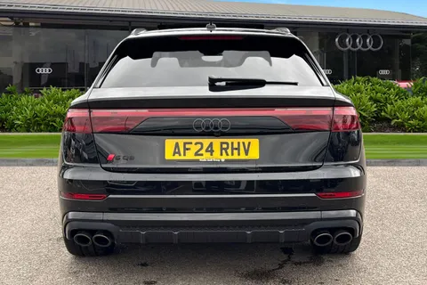 AF24RHV Audi SQ8 SUV  Black Edition TFSI  507 PS tiptronic Thumbnail #5