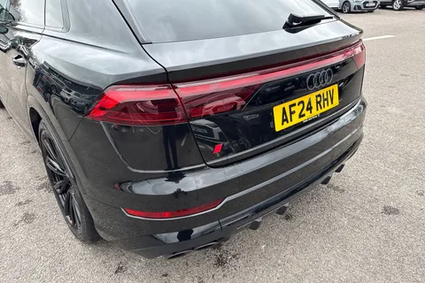 AF24RHV Audi SQ8 SUV  Black Edition TFSI  507 PS tiptronic Thumbnail #9
