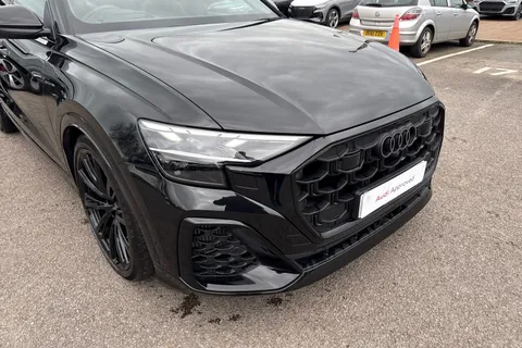 AF24RHV Audi SQ8 SUV  Black Edition TFSI  507 PS tiptronic Thumbnail #10