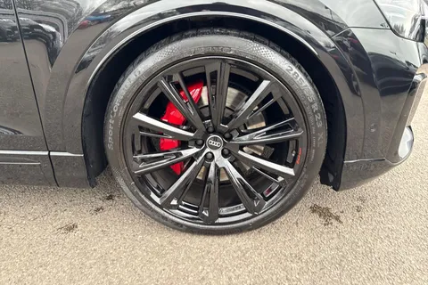AF24RHV Audi SQ8 SUV  Black Edition TFSI  507 PS tiptronic Thumbnail #11