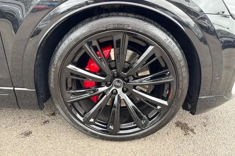 AF24RHV Audi SQ8 SUV  Black Edition TFSI  507 PS tiptronic Thumbnail #13
