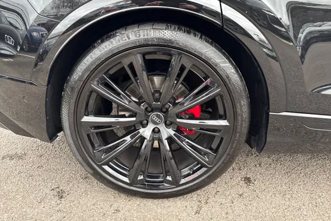 AF24RHV Audi SQ8 SUV  Black Edition TFSI  507 PS tiptronic Thumbnail #14